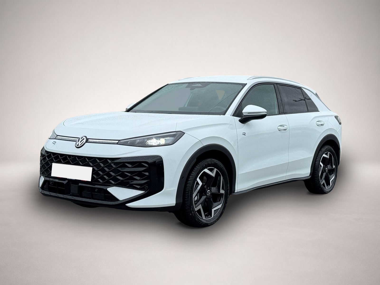Volkswagen T-Roc (05/2026, Benzin)