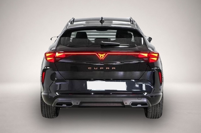 Cupra Formentor (02/2026, Benzin)