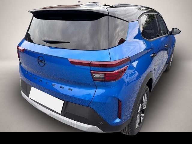 Opel Frontera, image 4 of 4