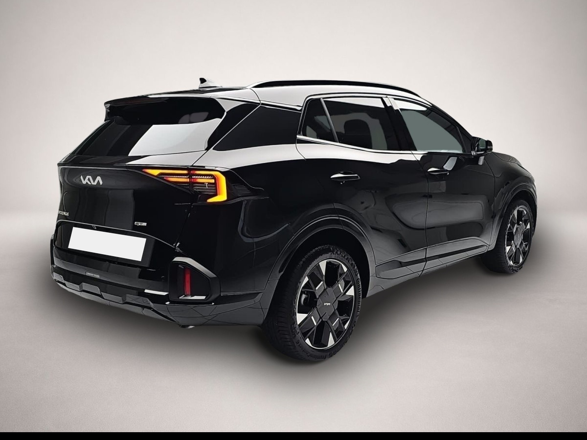 Kia Sportage, Bild 2 von 4