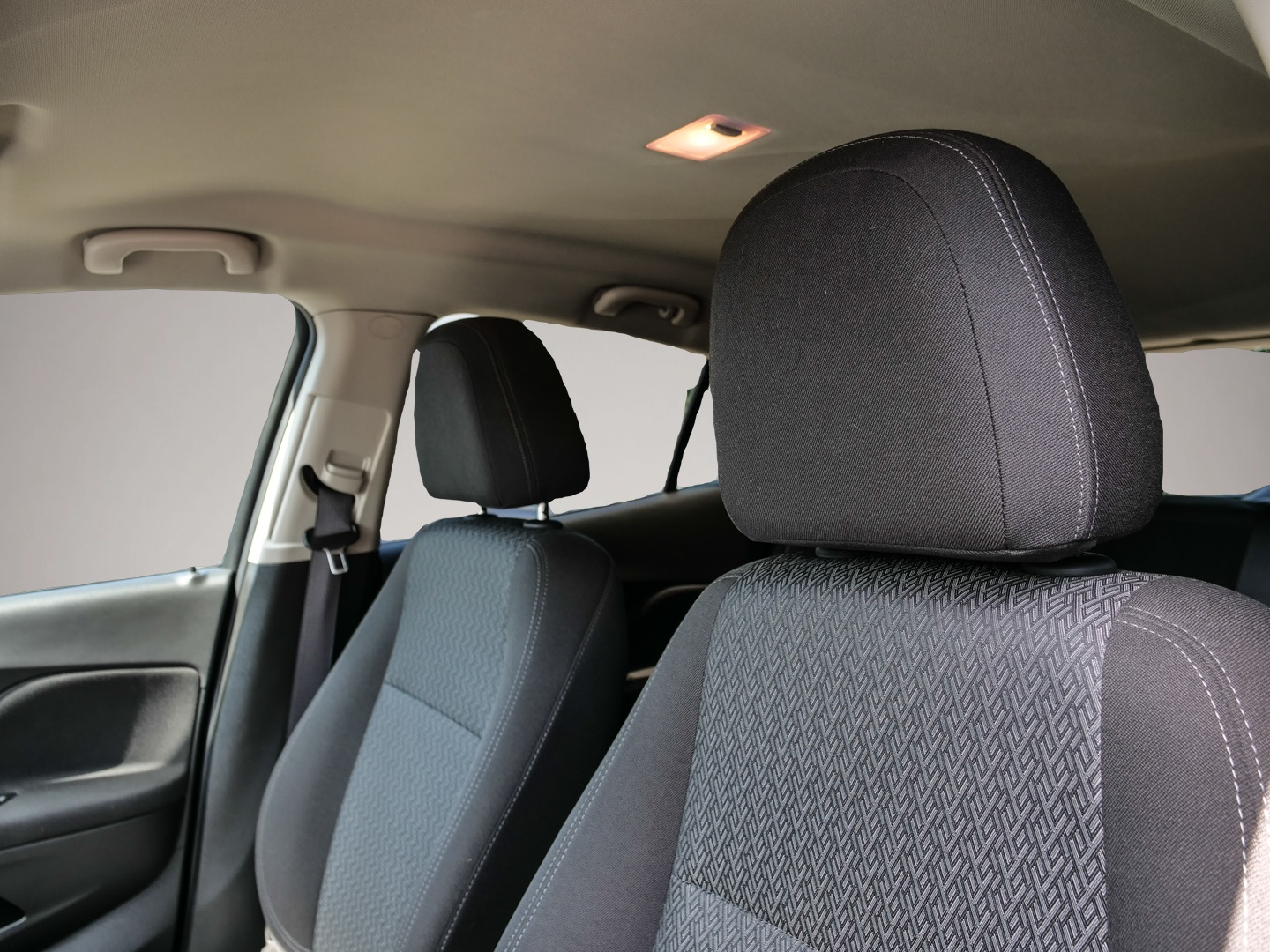 Opel Mokka X (01/2018, Benzin)