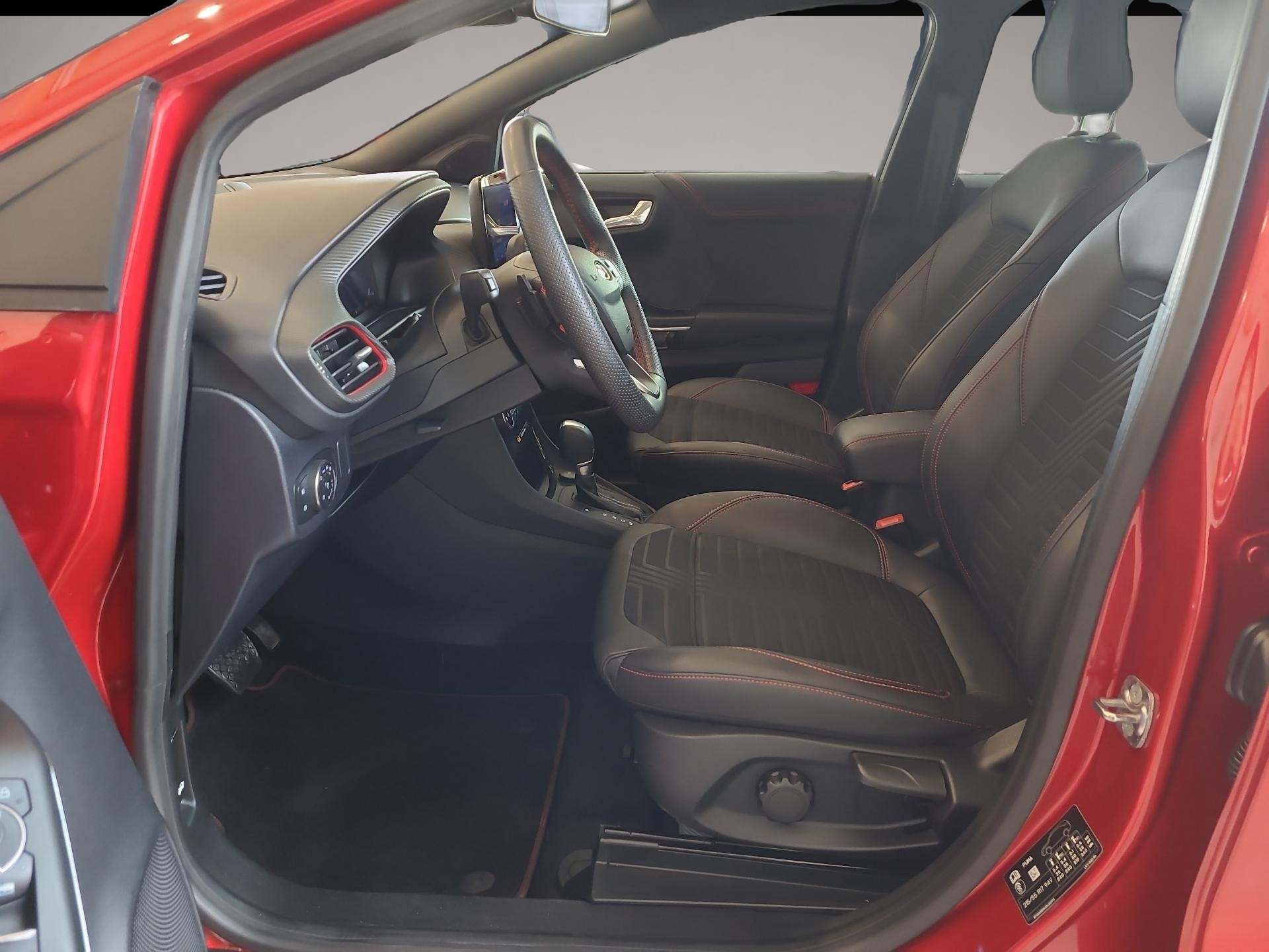 Ford Puma (06/2022, Benzin)