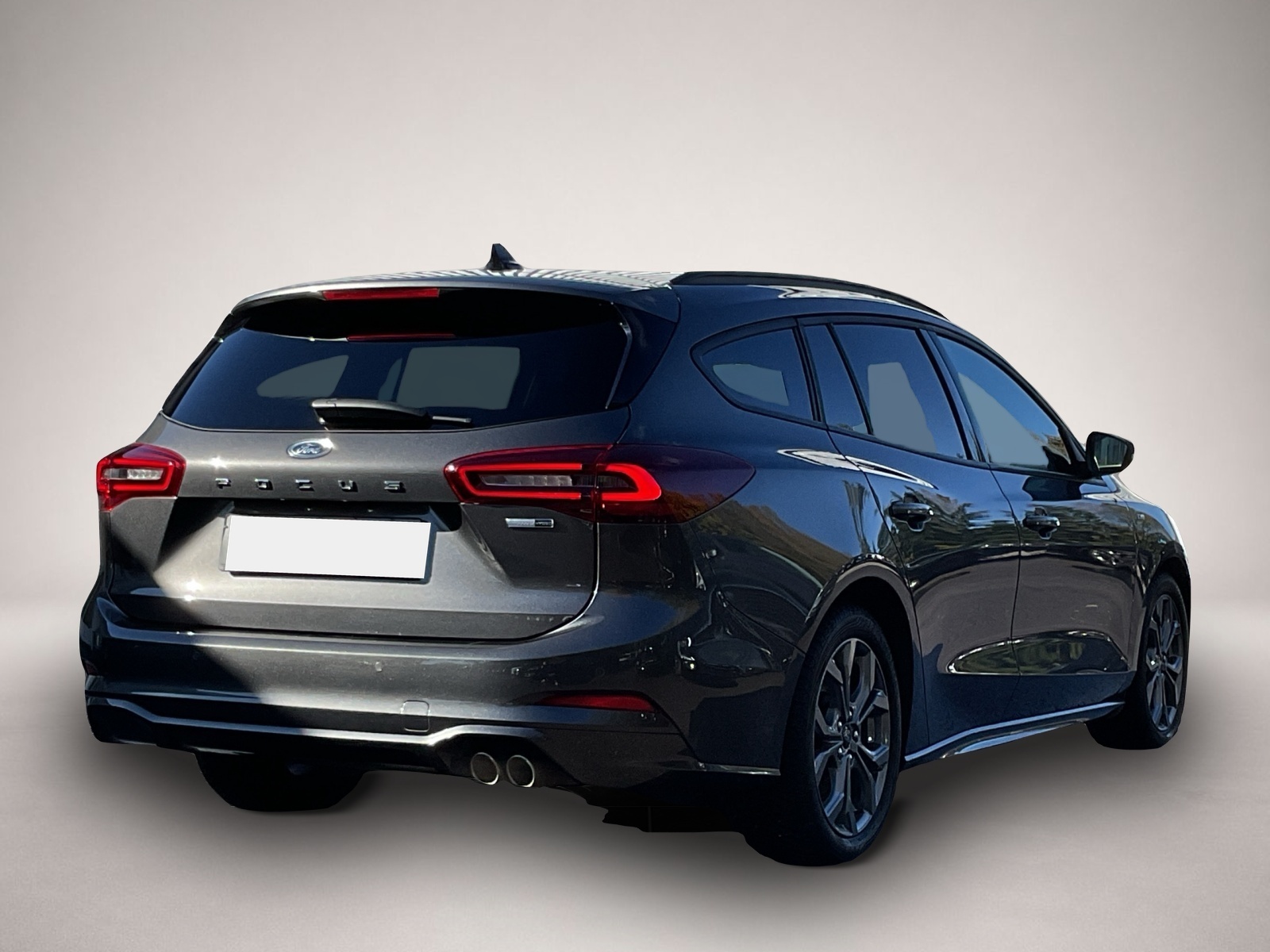 Ford Focus (08/2023, Benzin)