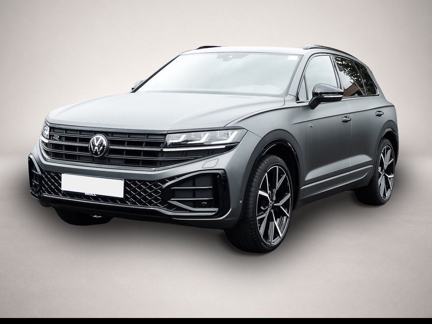 Volkswagen Touareg (07/2025, Diesel)