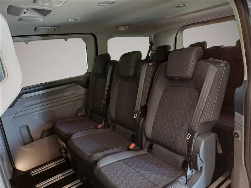 Ford Tourneo Custom (05/2026, Diesel)