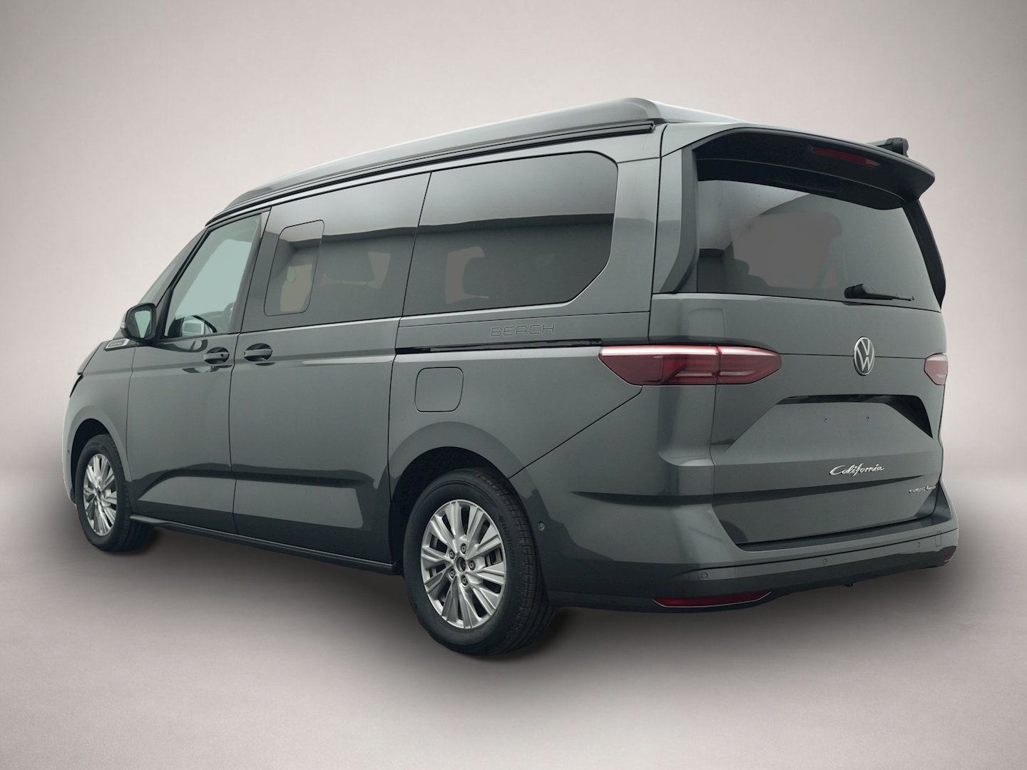 Volkswagen T7 California (04/2026, Hybrid (Benzin/Elektro))