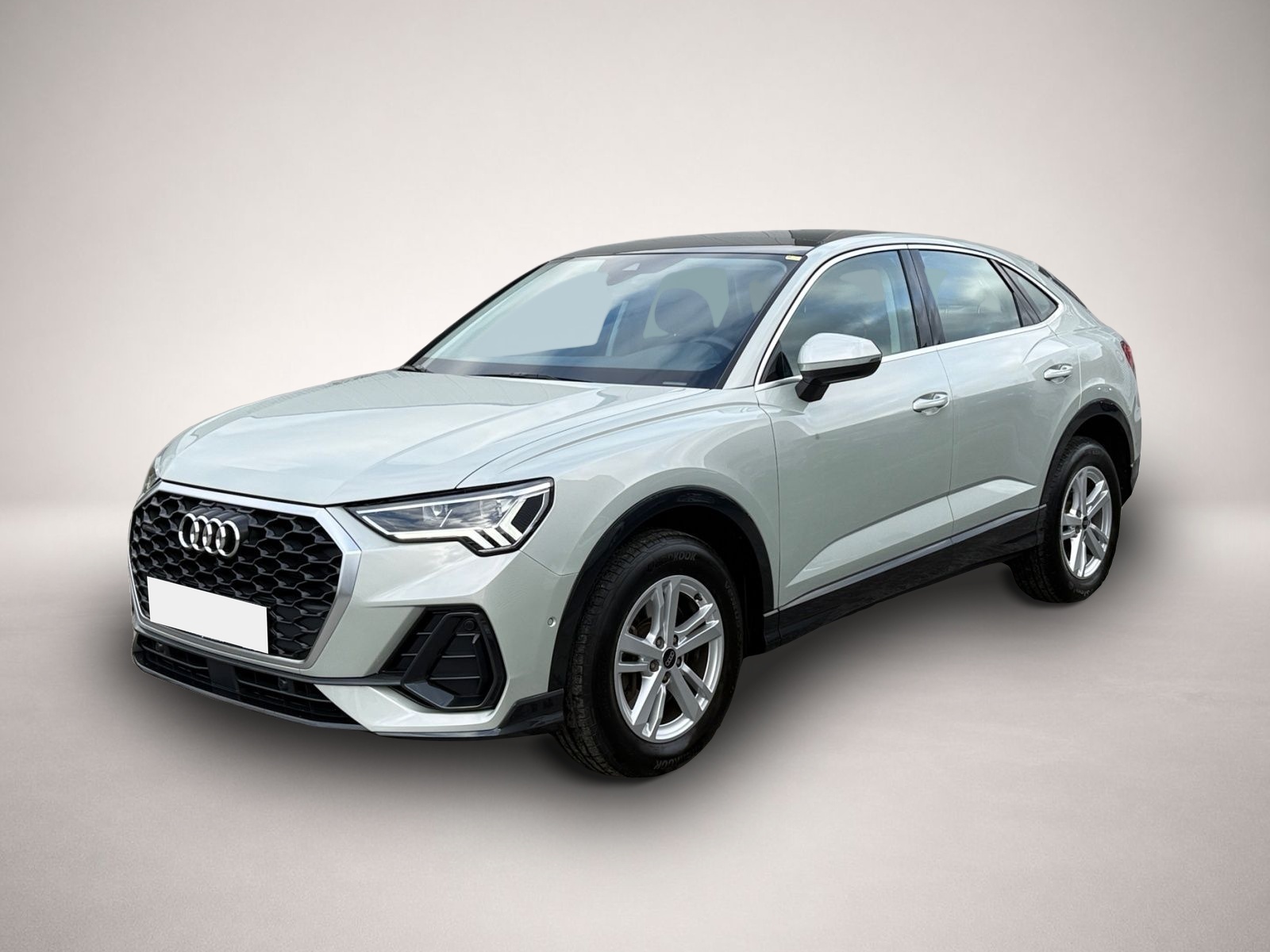 Audi Q3 (09/2023, Benzin)