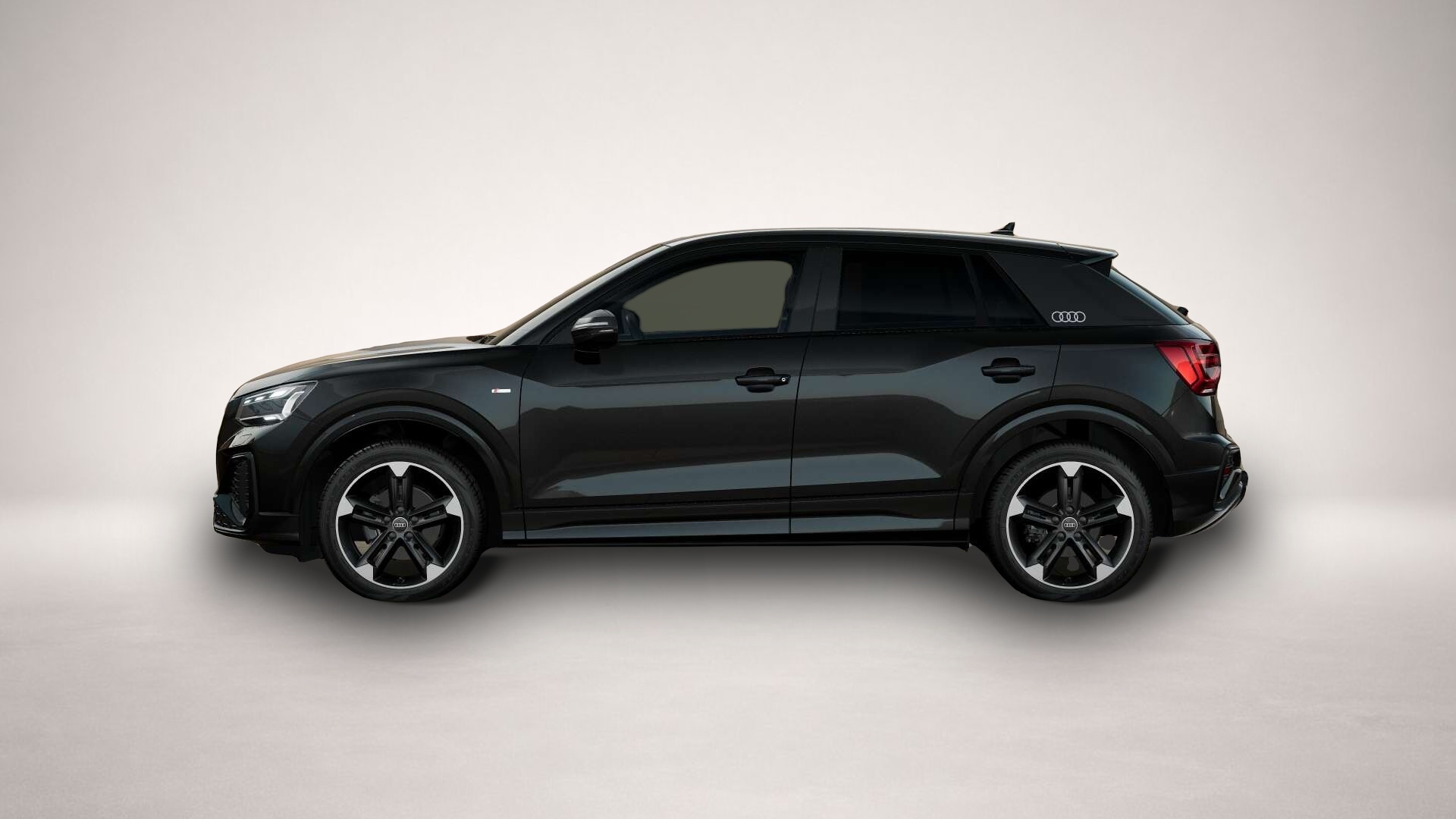 Audi Q2 (09/2025, Benzin)