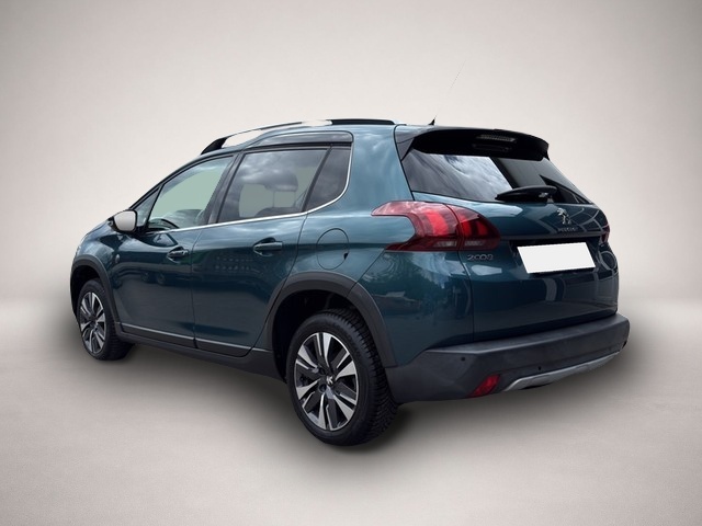 Peugeot 2008 (12/2018, Benzin)
