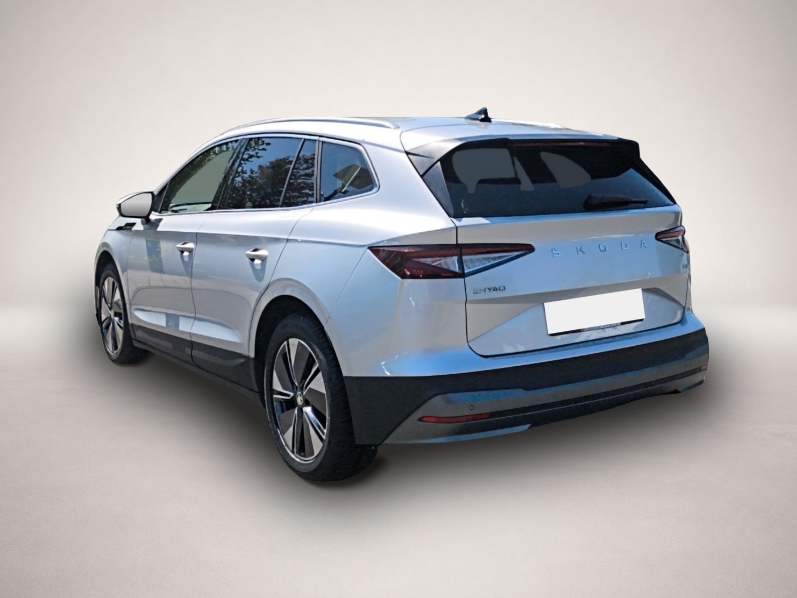 Skoda Enyaq (03/2025, ELECTRIC)
