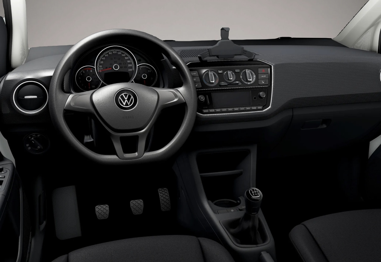 Volkswagen up! (06/2021, Erdgas (CNG))