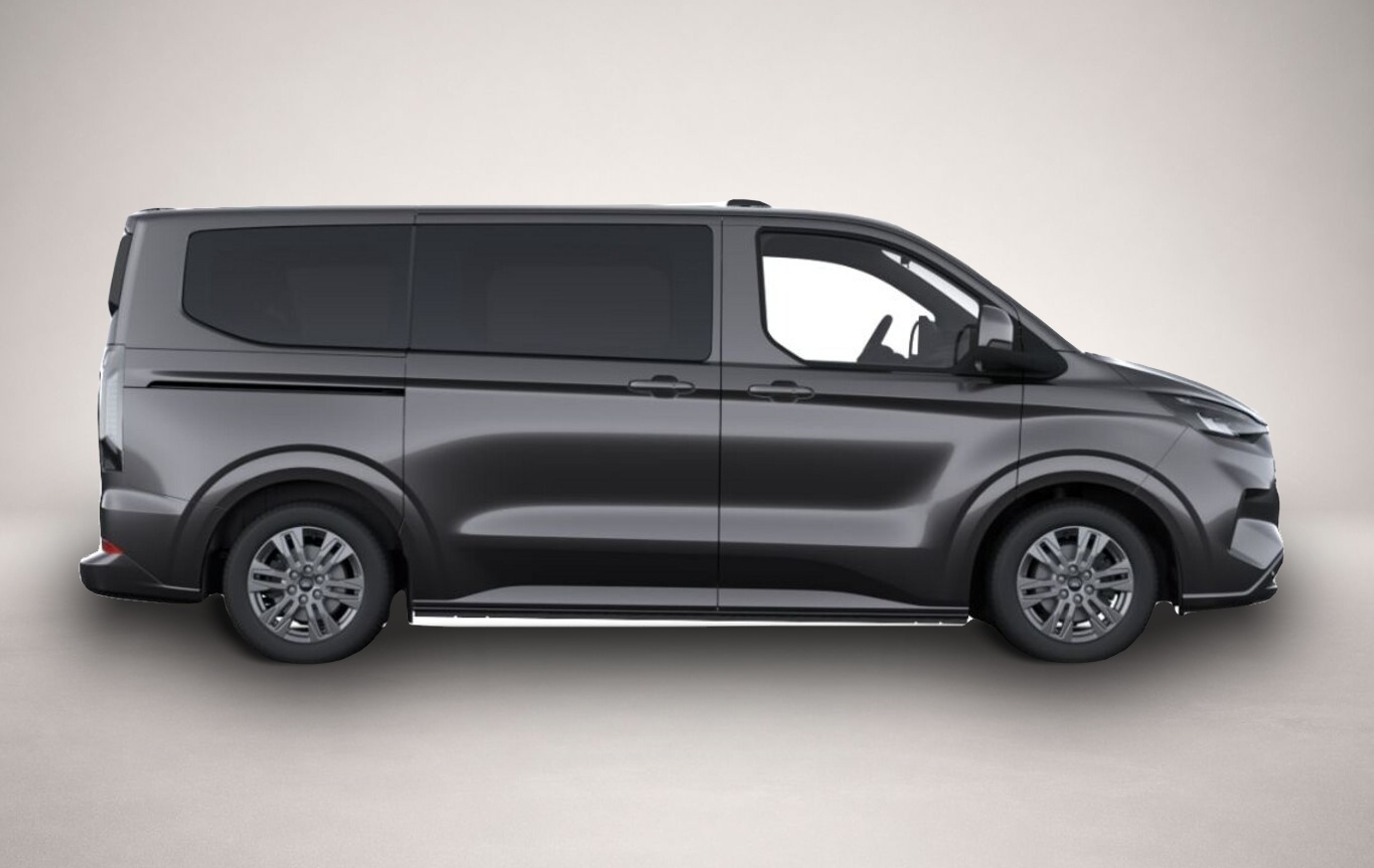 Ford Tourneo Custom (07/2026, Diesel)