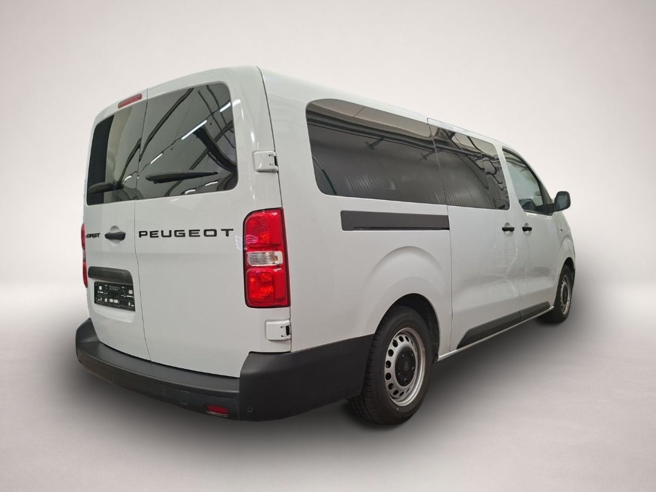 Peugeot Expert (11/2025, ELECTRIC)