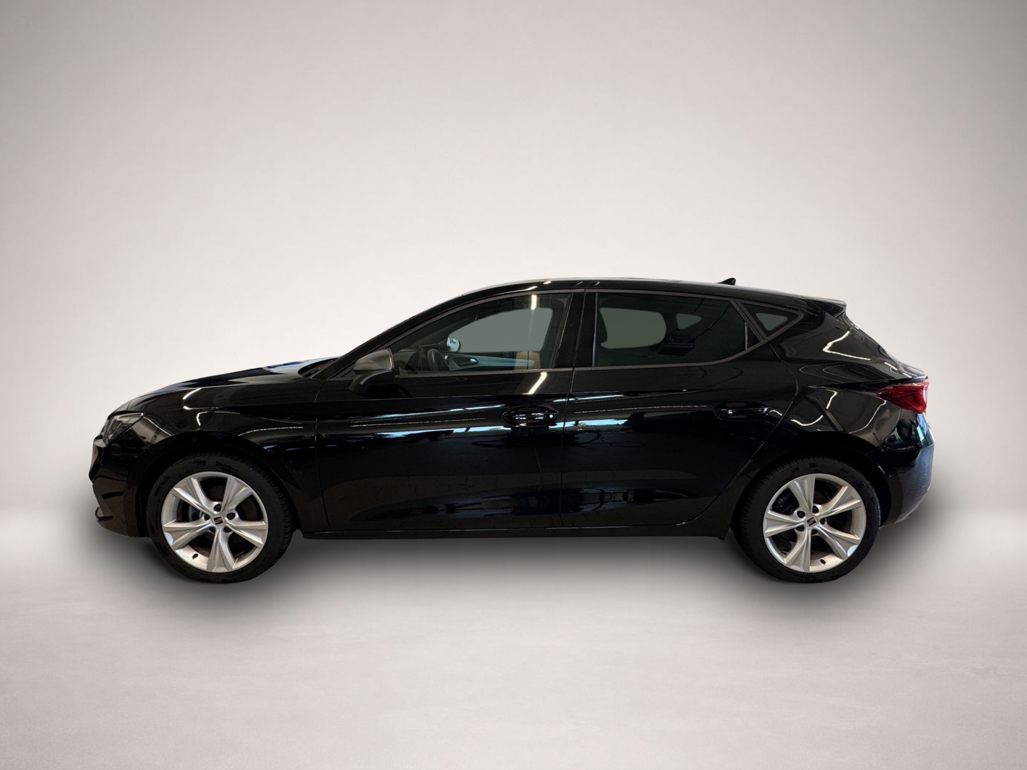 Seat Leon (07/2025, Benzin)