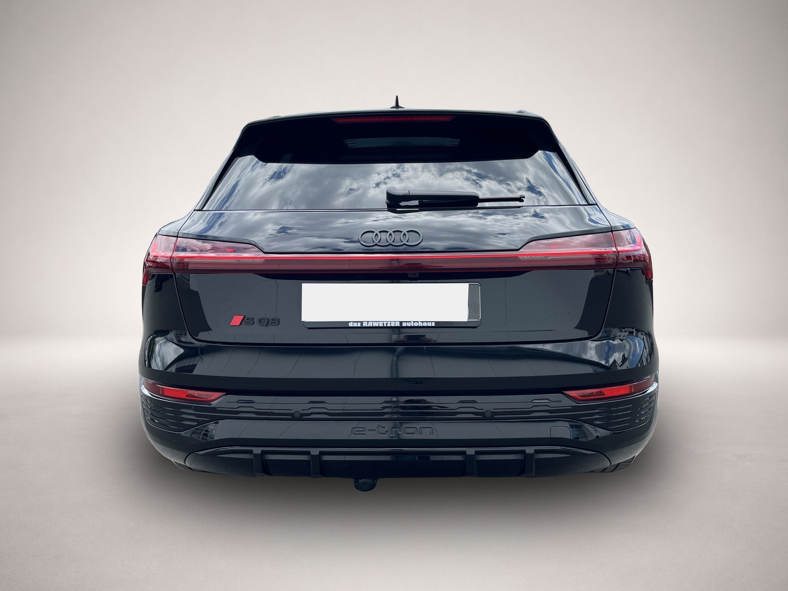 Audi SQ8 e-tron (02/2024, ELECTRIC)