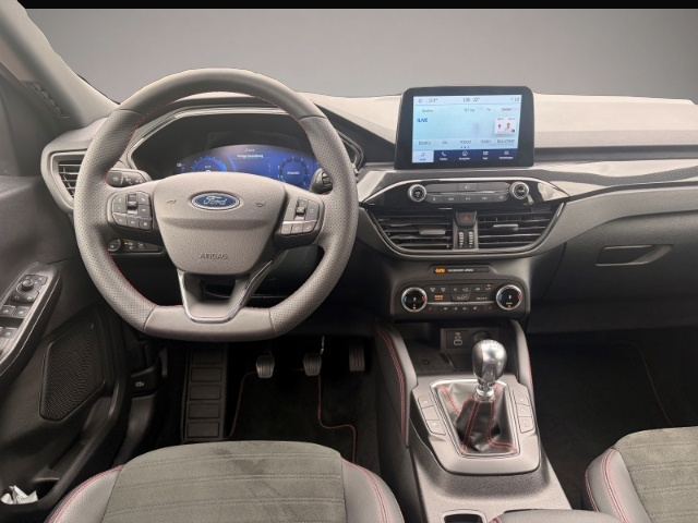 Ford Kuga (10/2023, Benzin)