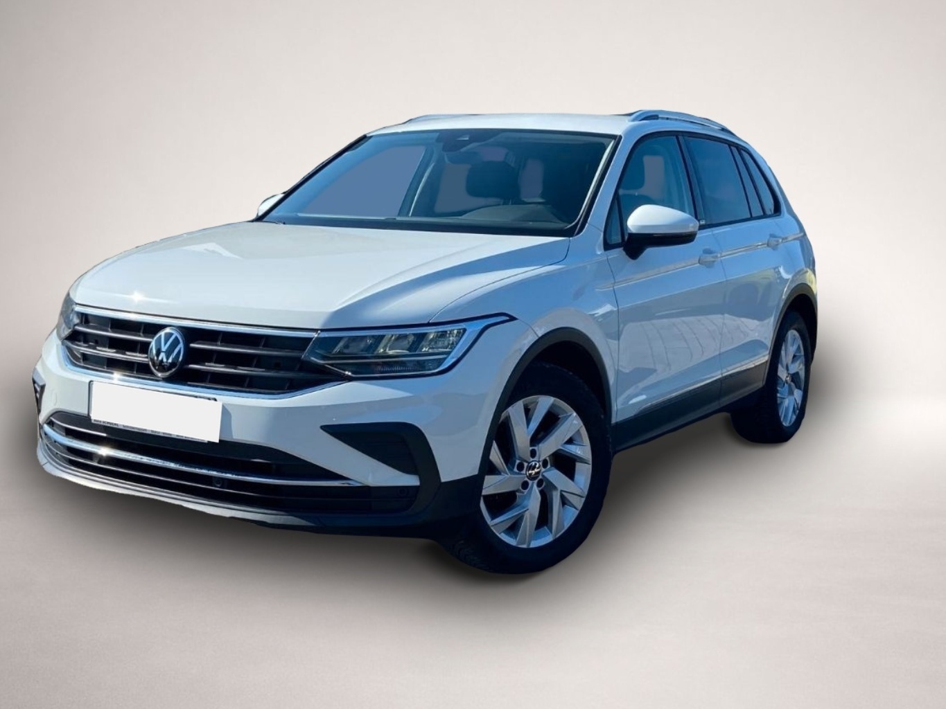 Volkswagen Tiguan (01/2023, )