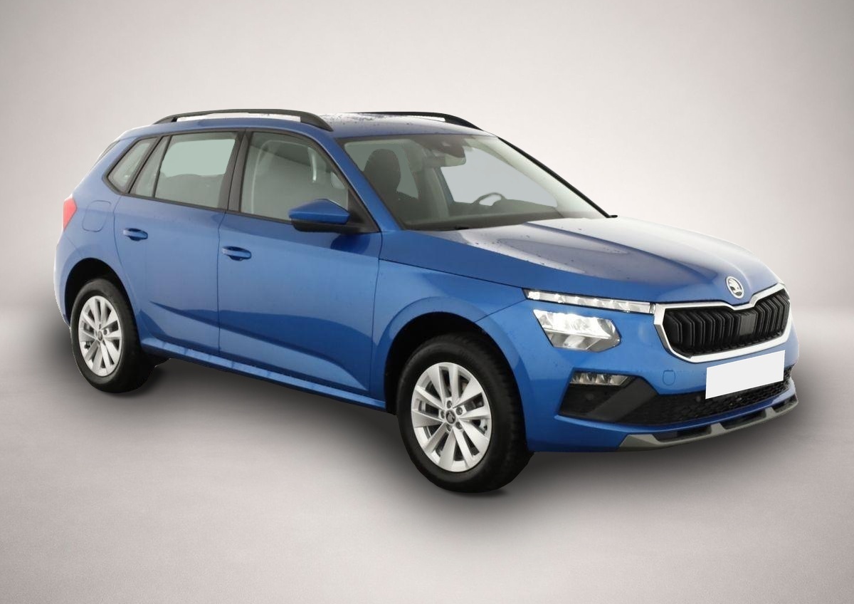 Skoda Kamiq (06/2026, Benzin)