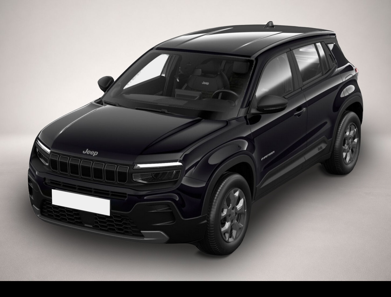 Jeep Avenger (04/2026, Benzin)