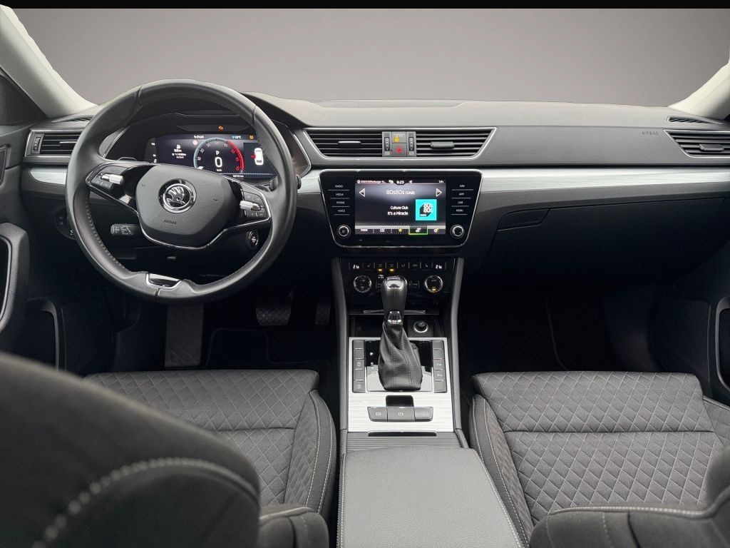 Skoda Superb (01/2024, )