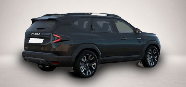 Dacia Bigster (, Hybrid (Benzin/Elektro))