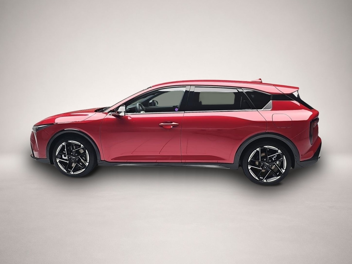 Kia K4, Bild 5 von 5