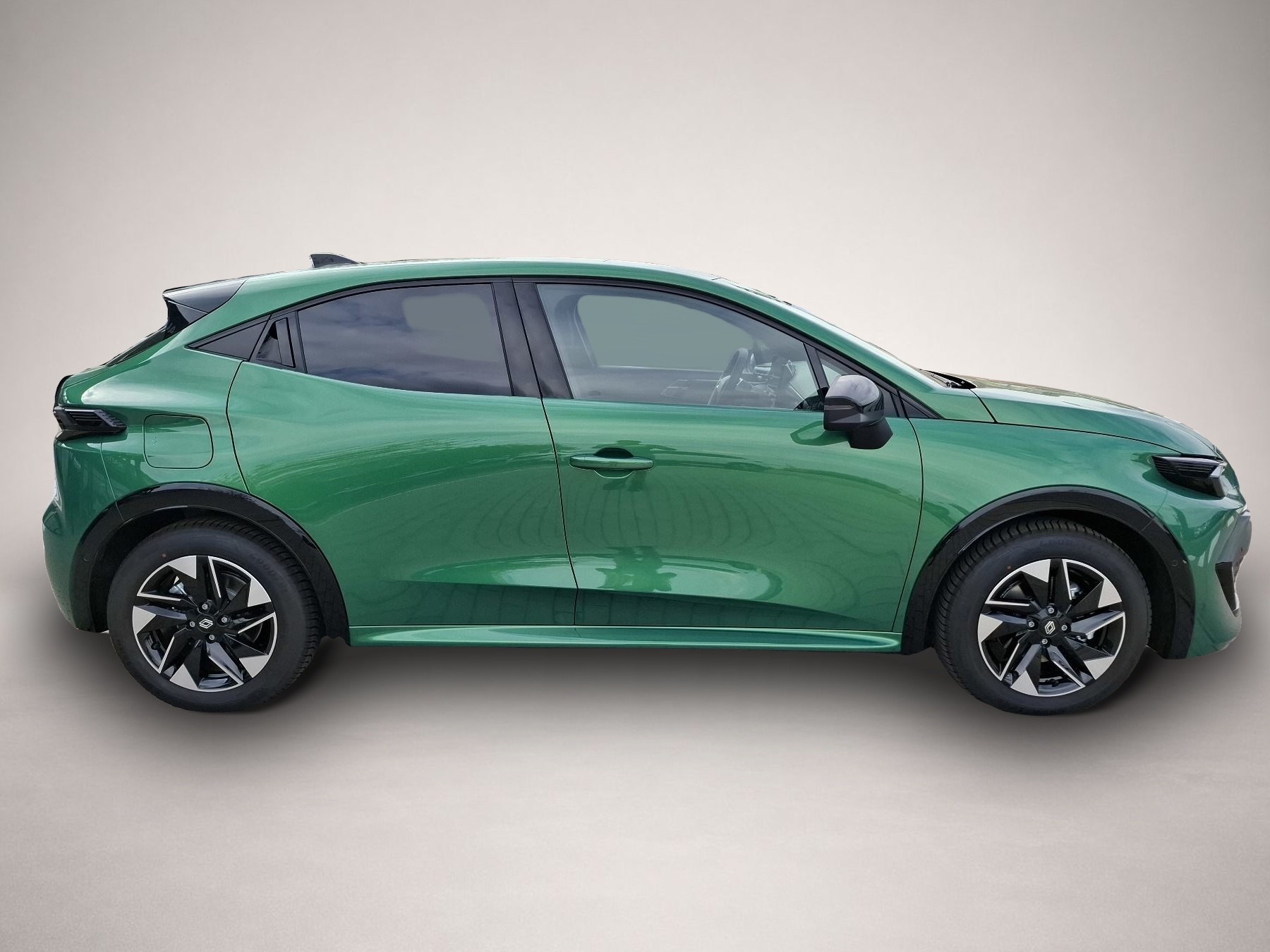 Renault Clio (, Benzin)