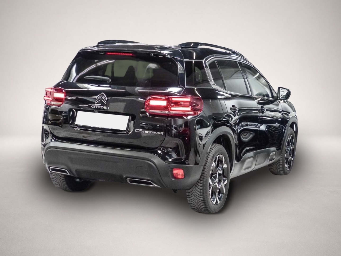 Citroen C5 Aircross (03/2023, Benzin)