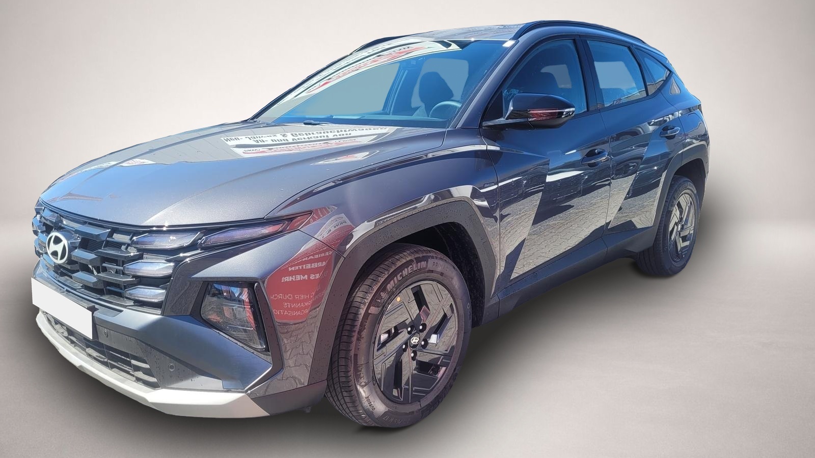 Hyundai TUCSON (05/2026, Hybrid (Benzin/Elektro))