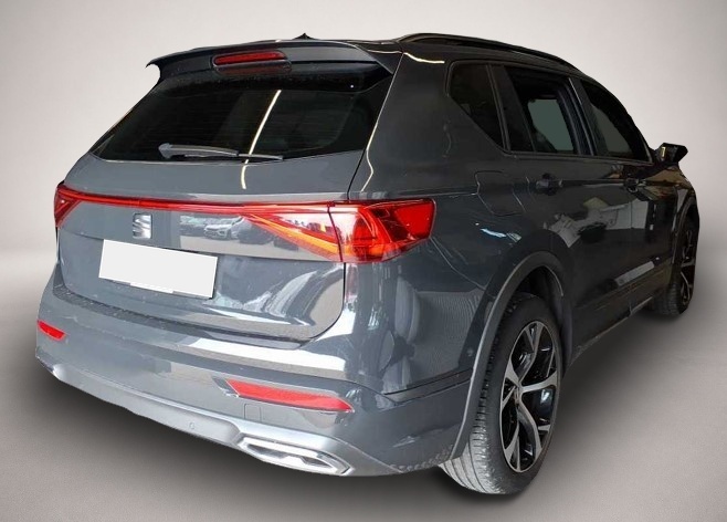 Seat Tarraco (07/2022, Benzin)