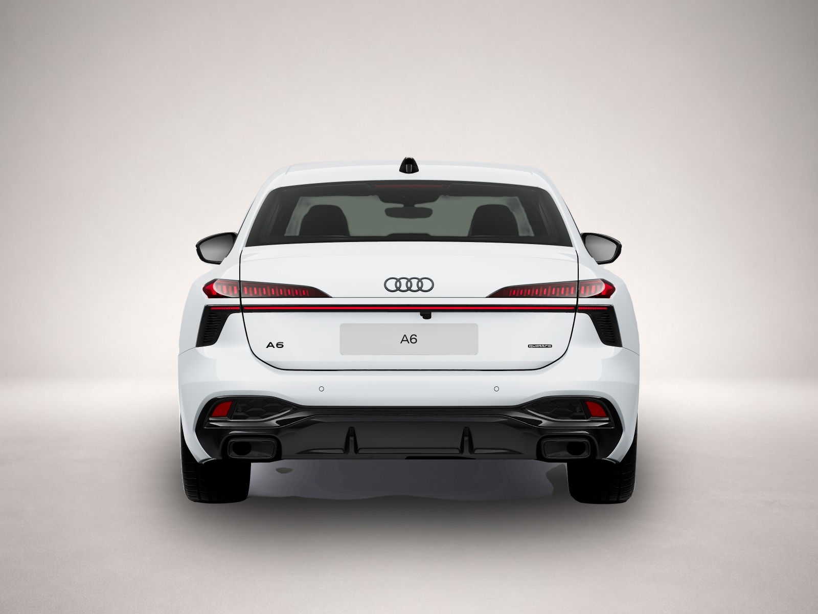 Audi quattro (05/2026, Hybrid (Benzin/Elektro))