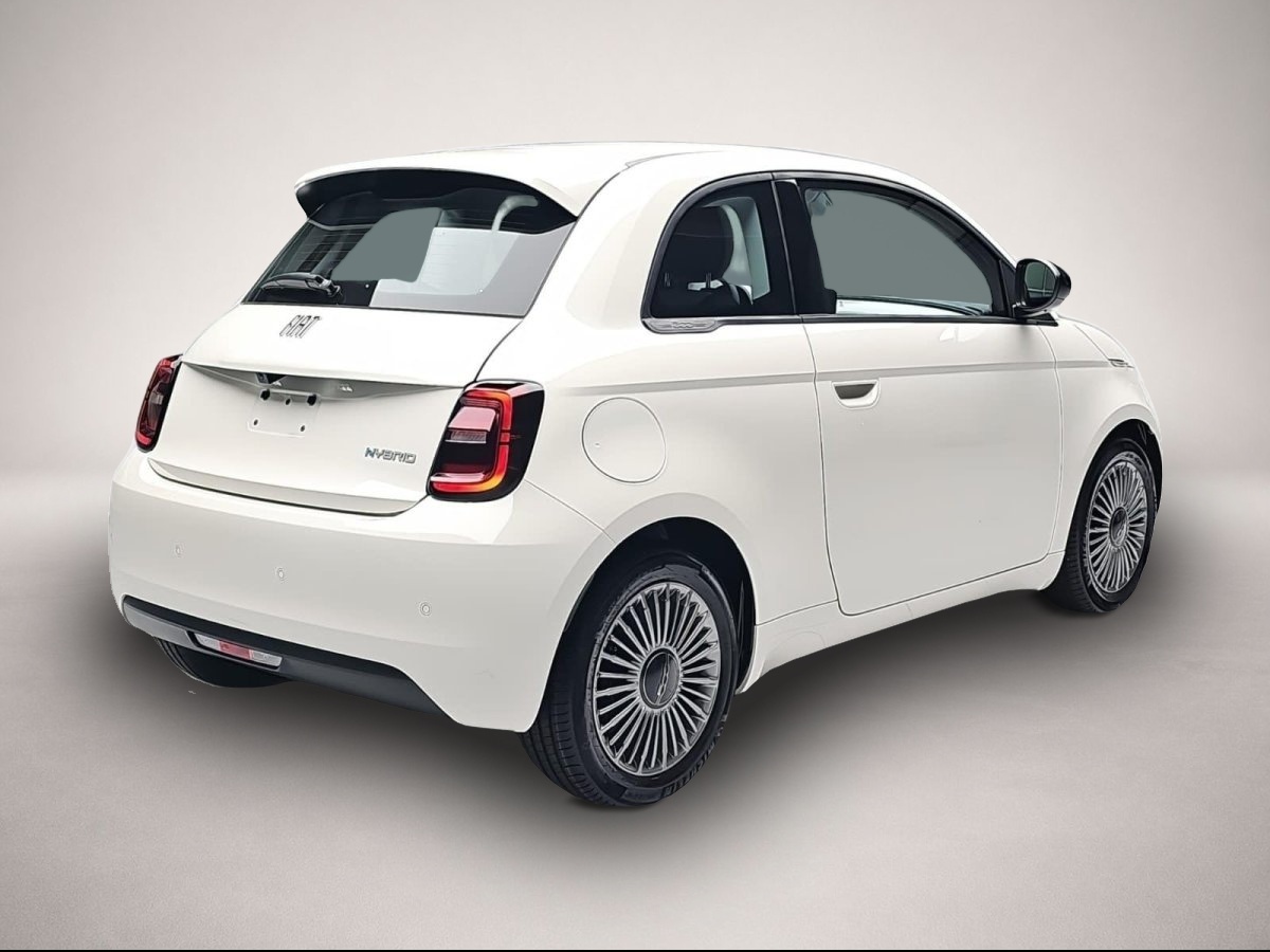 Fiat 500, Bild 2 von 4