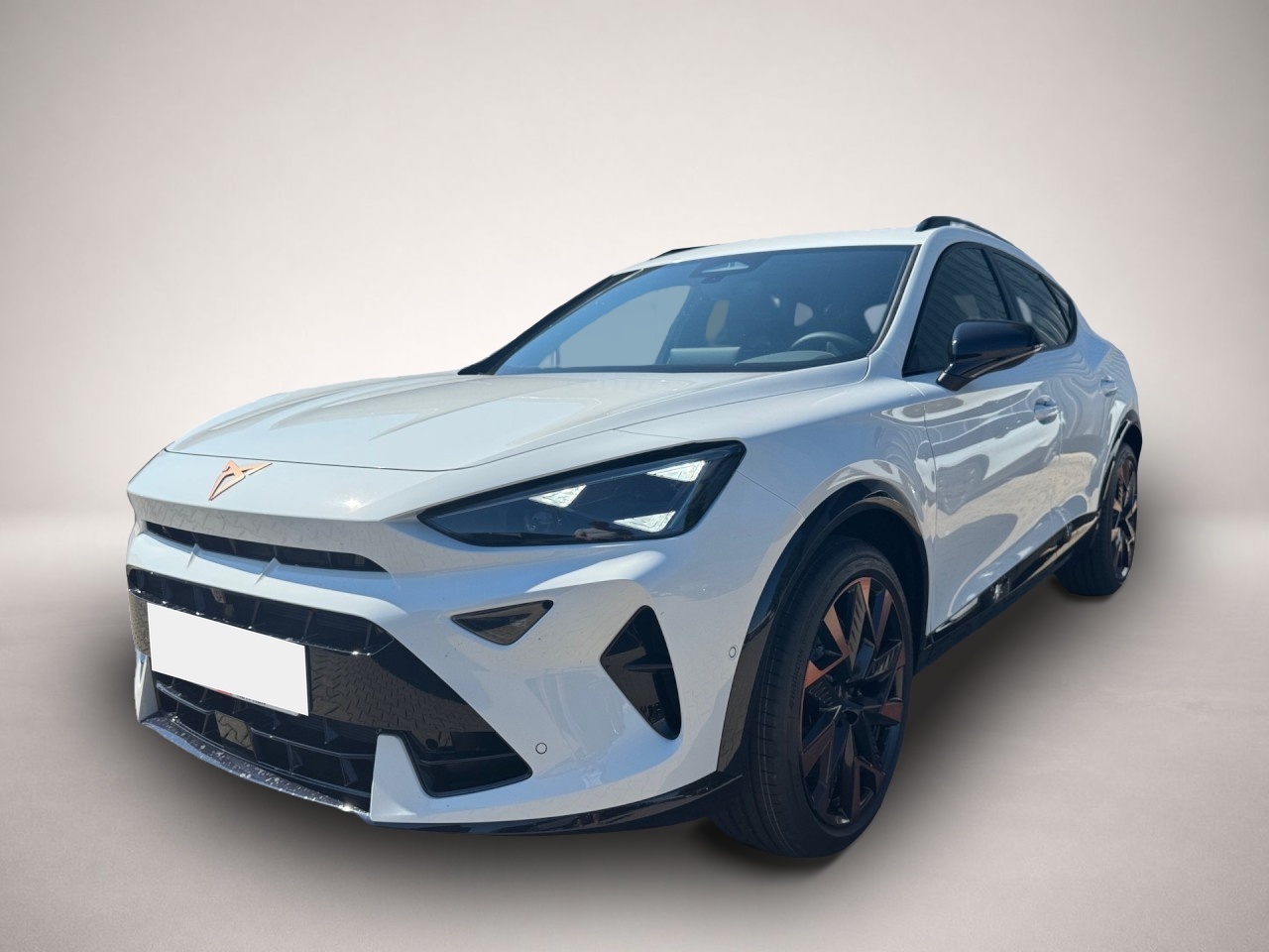 Cupra Formentor (, Benzin)