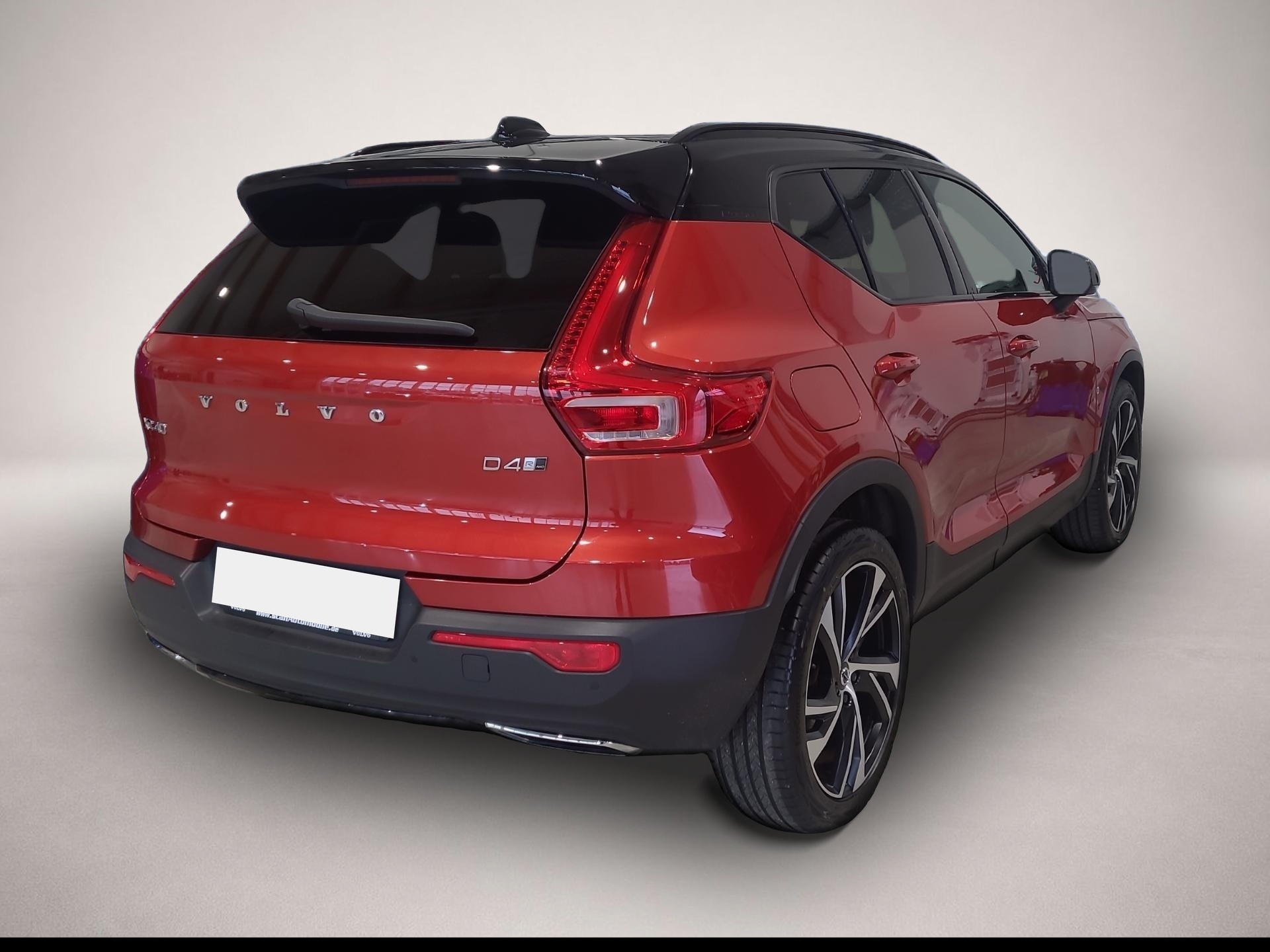 Volvo XC40 (11/2018, Diesel)