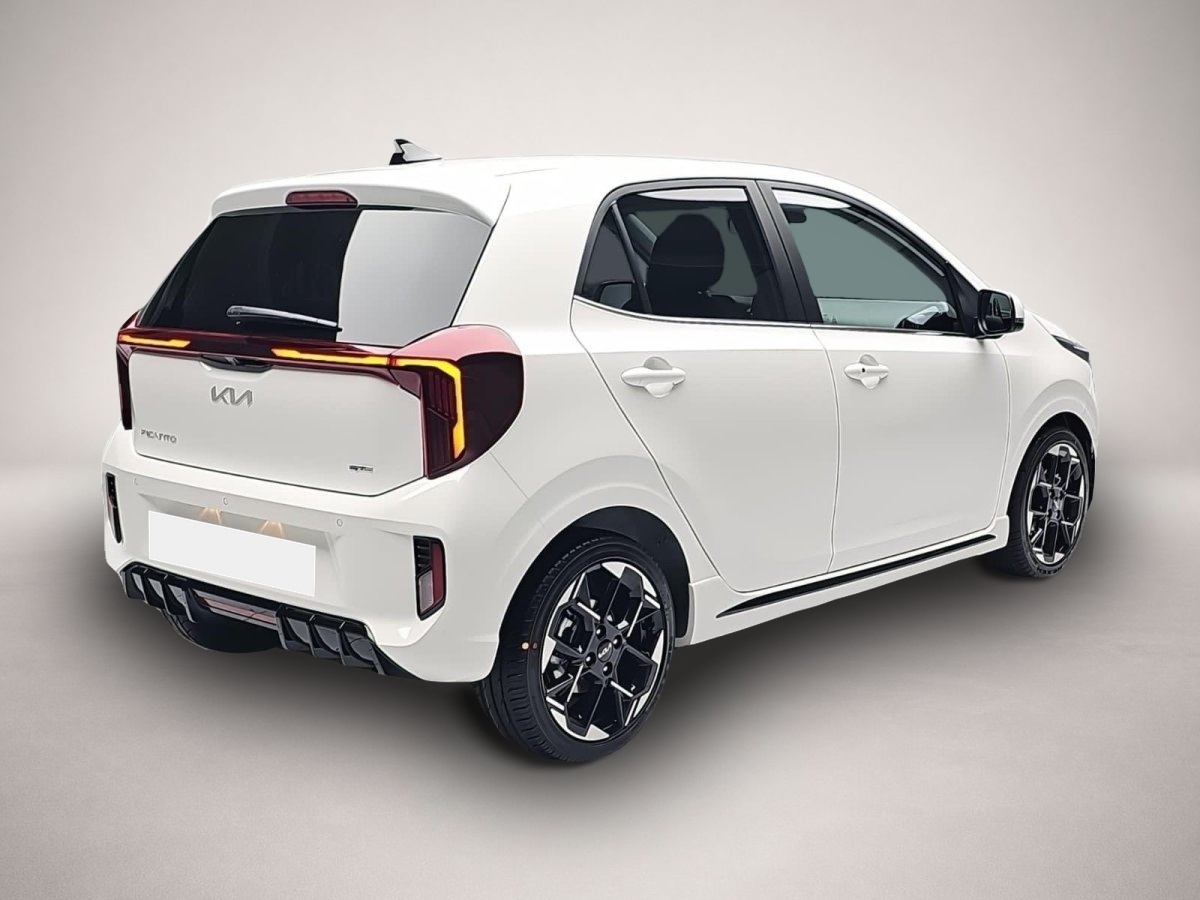Kia Picanto, Bild 2 von 4