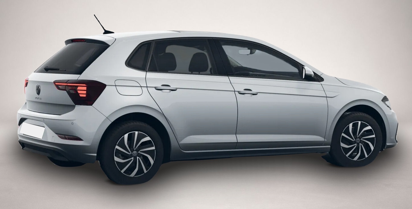 Volkswagen Polo (05/2026, Benzin)