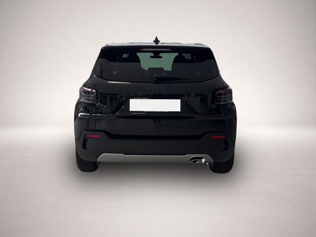 Jeep Avenger, Bild 5 von 7