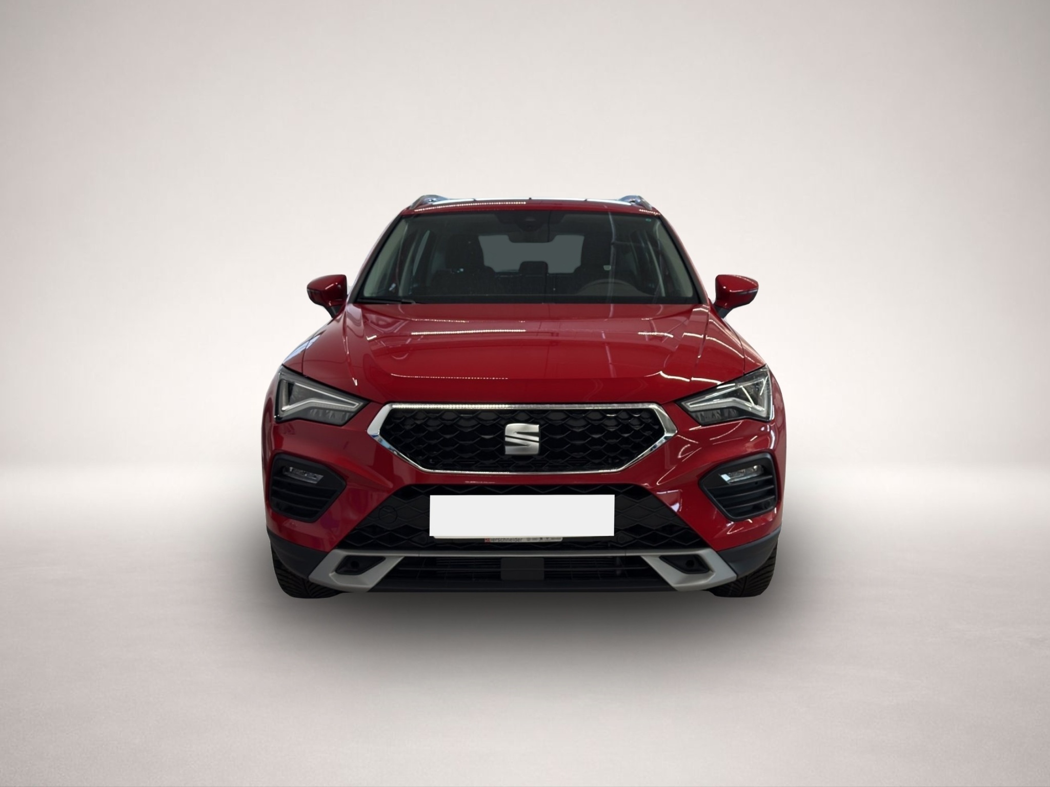 Seat Ateca (, Benzin)