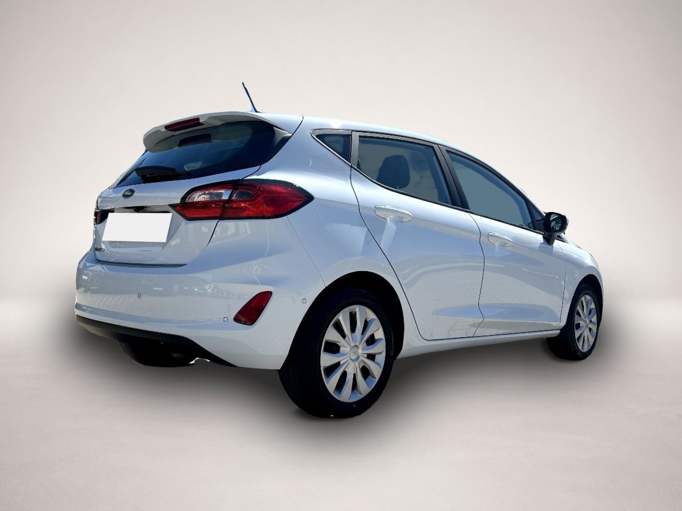 Ford Fiesta (10/2022, Benzin)