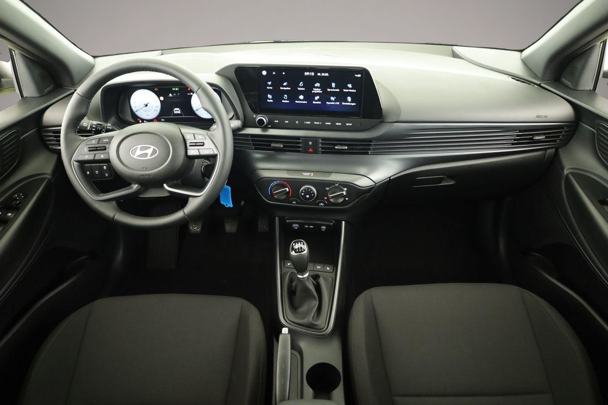 Hyundai i20 (05/2026, Benzin)