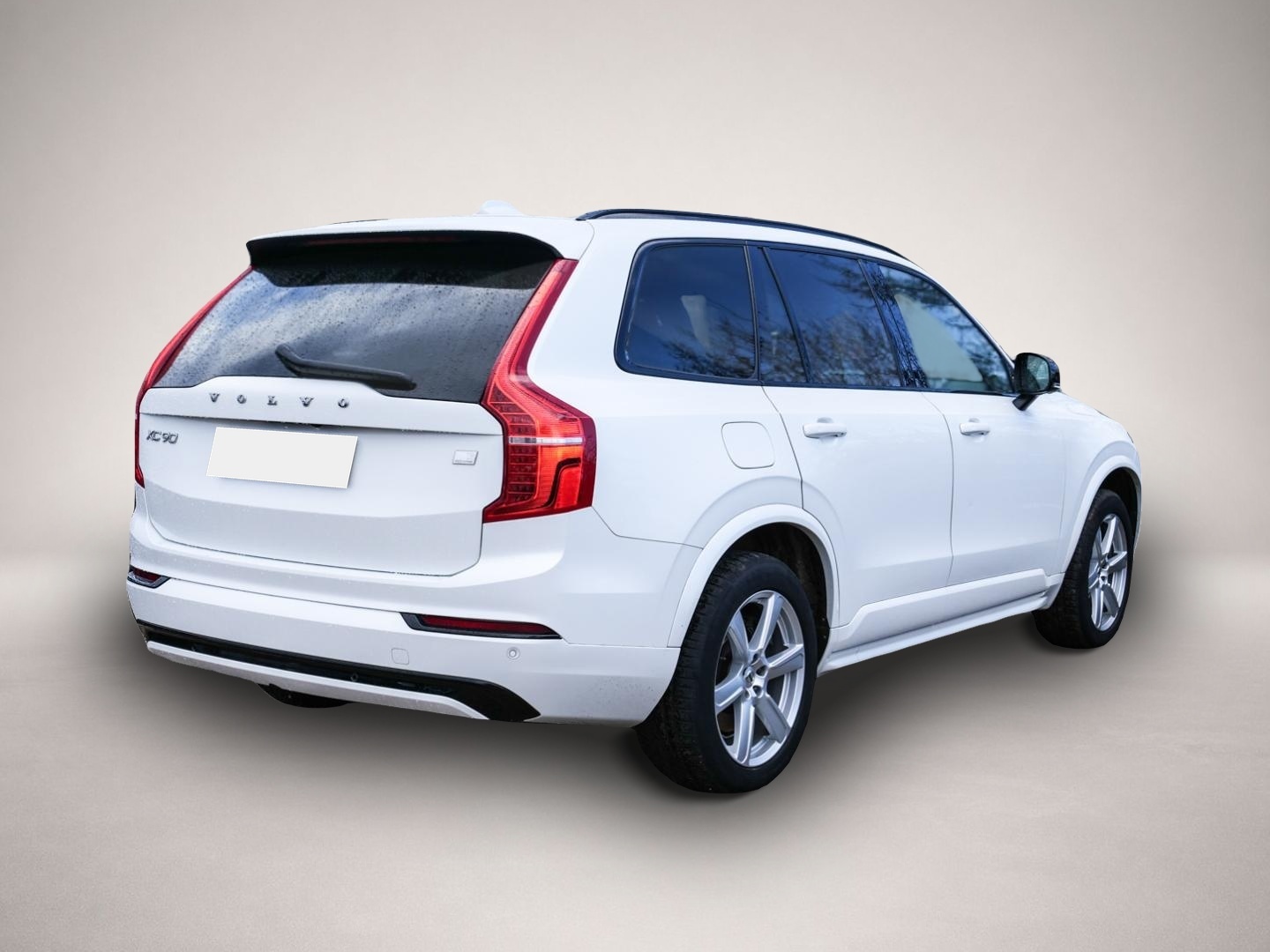 Volvo XC90 (01/2022, Hybrid (Benzin/Elektro))