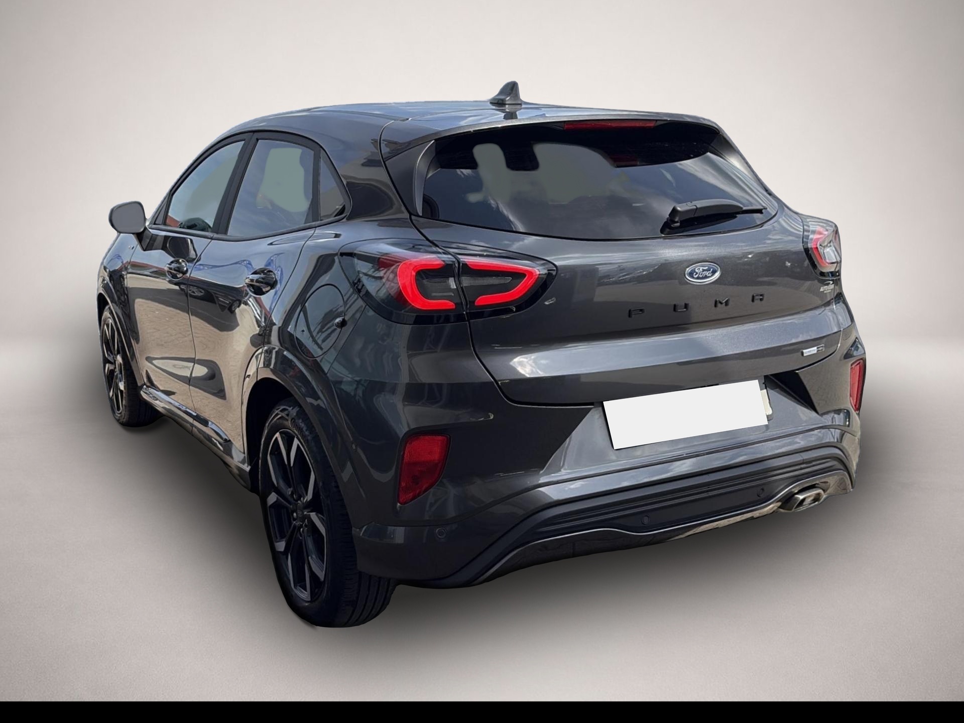 Ford Puma (03/2022, Hybrid (Benzin/Elektro))