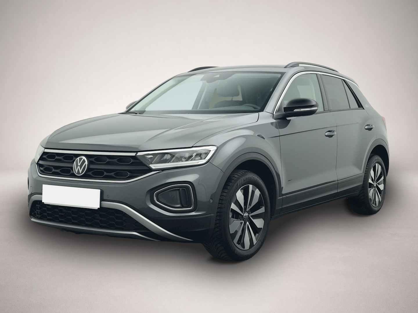Volkswagen T-Roc (09/2025, Benzin)