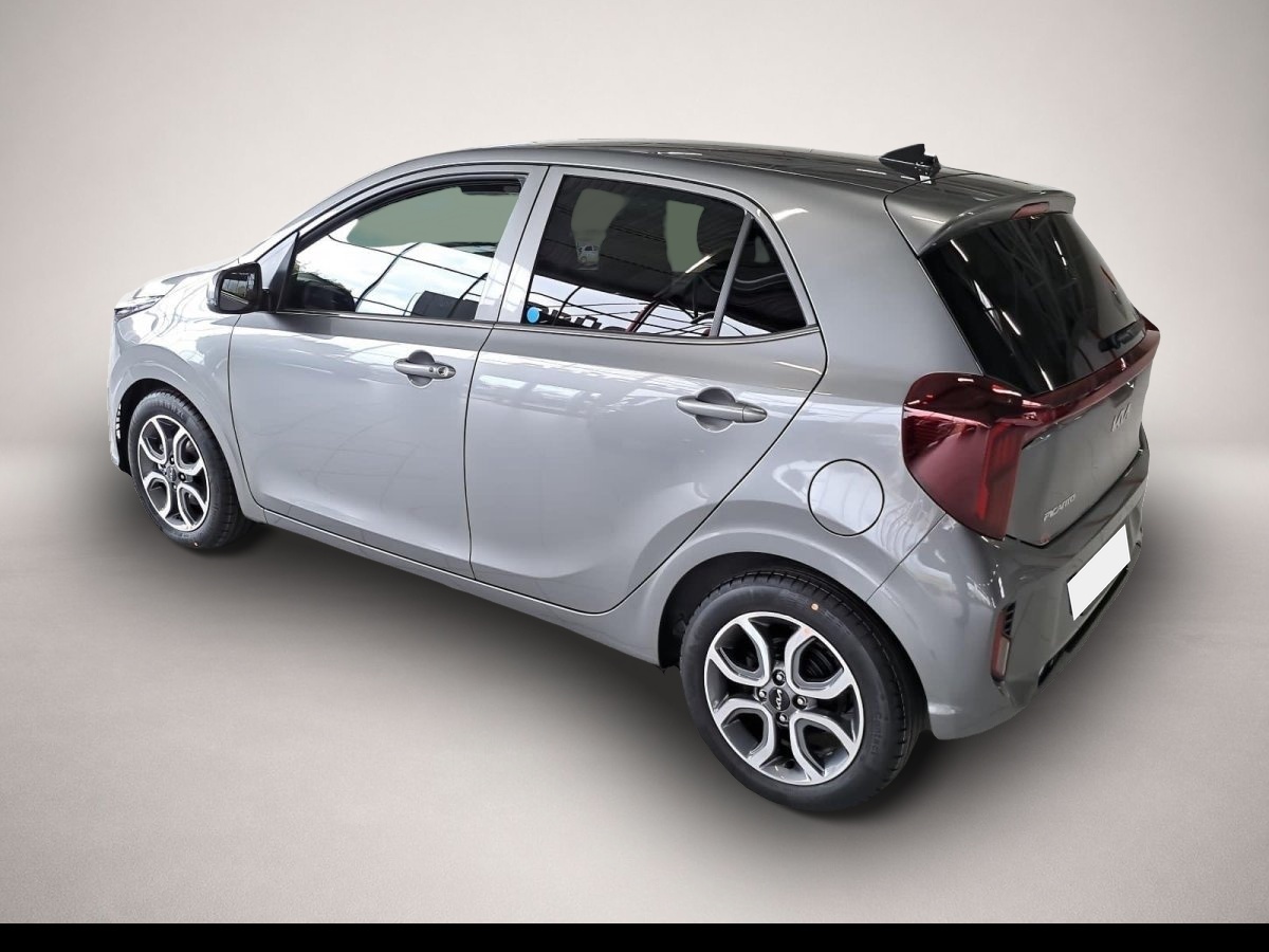Kia Picanto, image 4 of 5