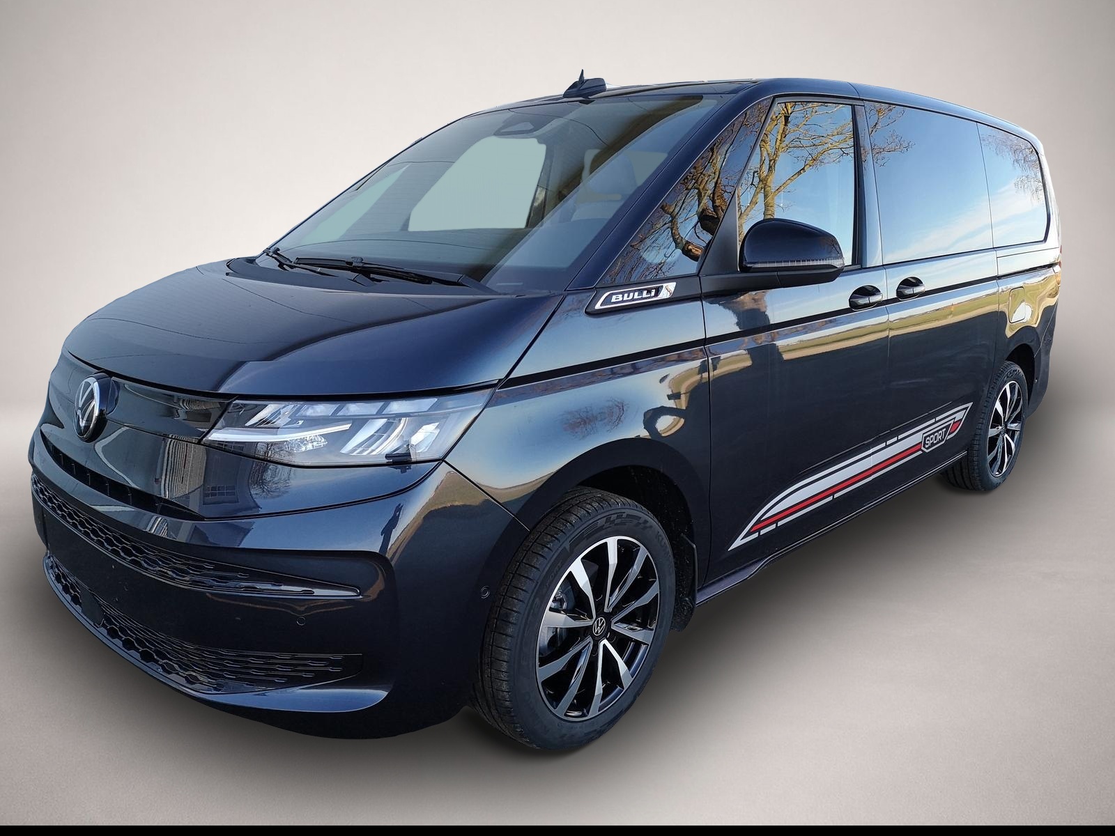 Volkswagen T7 Multivan (11/2025, Diesel)