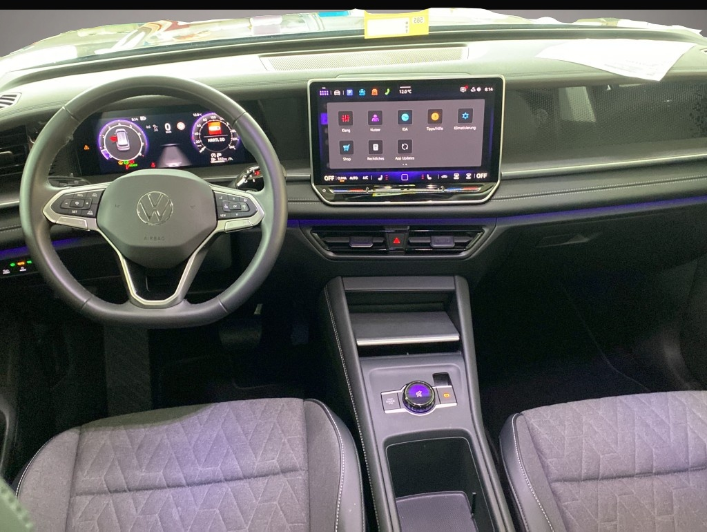 Volkswagen Tayron (07/2025, Hybrid (Benzin/Elektro))