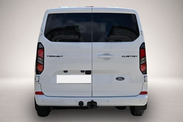 Ford Transit Custom (, Diesel)