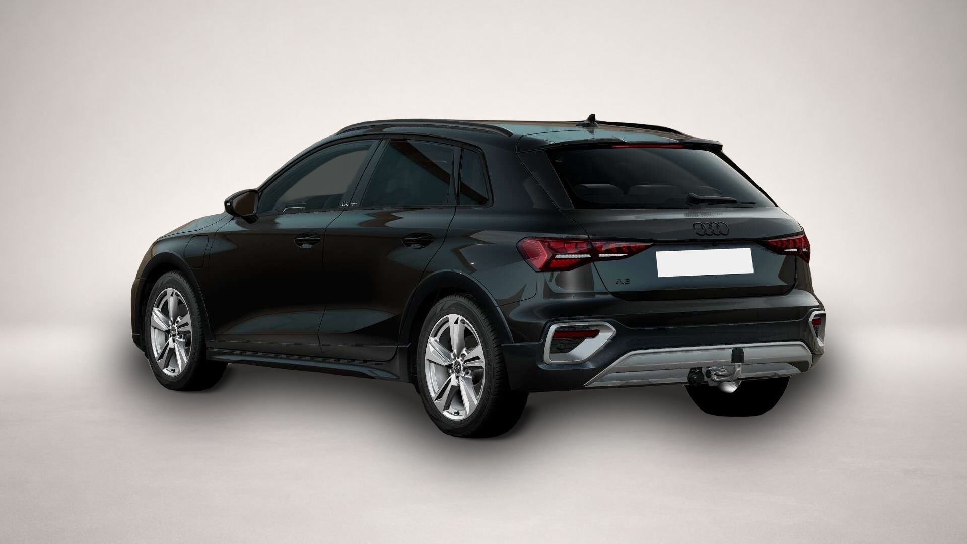 Audi A3 (09/2025, Hybrid (Benzin/Elektro))