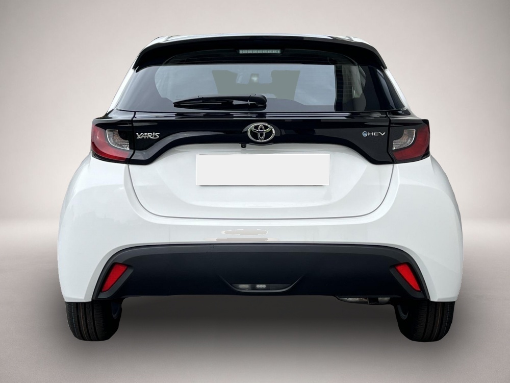 Toyota Yaris, image 5 of 6