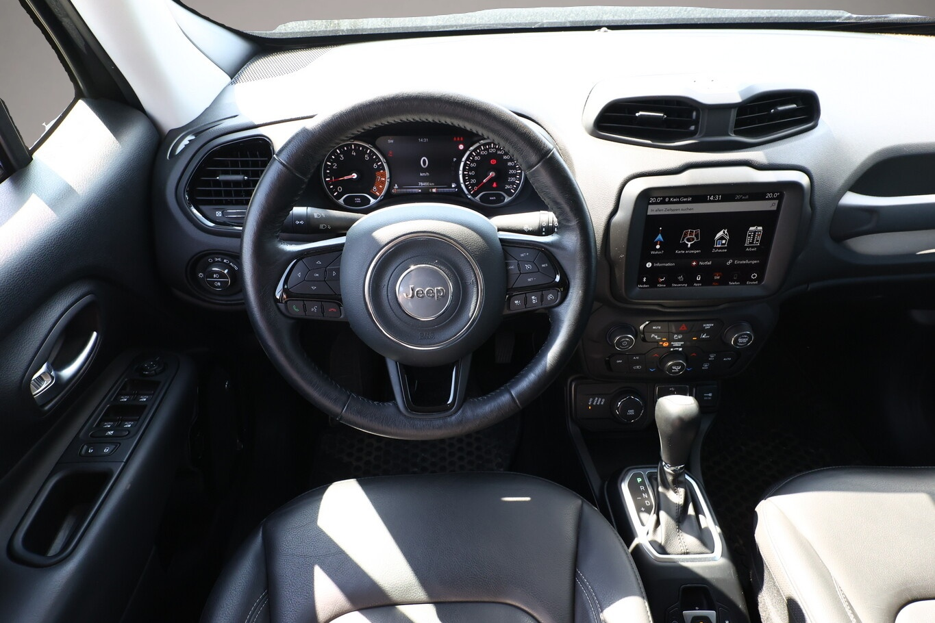 Jeep Renegade (05/2019, Benzin)